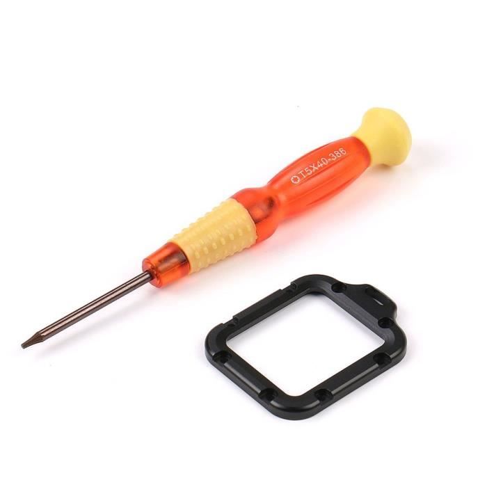 WHIPEARL GP44 Anneau de Protection de Lentille pour GoPro HD Hero 2/3