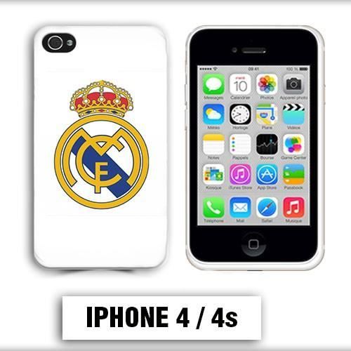 coque iphone 4 real
