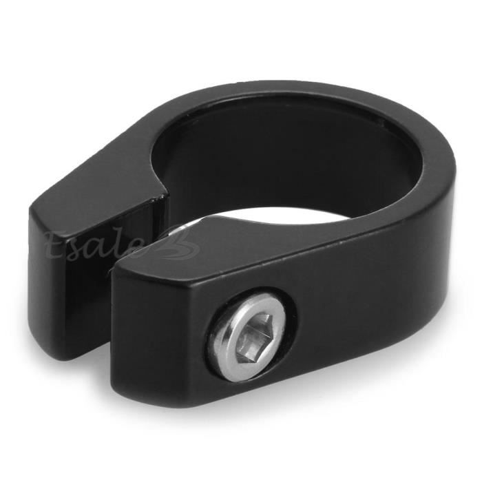 Collier De Serrage Tige De Selle Cyclingcolors - Aluminium - Diamètre 28.6mm - Pour VTT, Route Et Ville