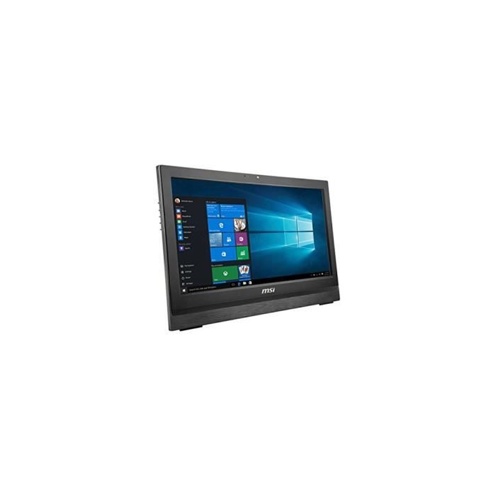 Tout en Un  Pro 20 6M-014XEU 20" LED Backlight2