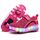 Baskets Enfants LED Chaussures Lumineuse À Roulett