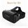 OCATHNON® Casque Lunettes 3D VR video virtuel réal