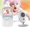 BabyPhone vidéo Sans fil Mu