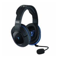CASQUE AVEC MICROPHONE Turtle Beach - Casque Gamer sans-fil - Stealth 520 CASQUE AVEC MICROPHONE Turtle Beach - Casque Gamer sans-fil - Stealth 520
