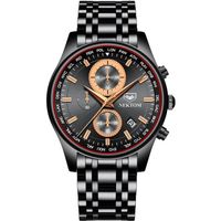 MONTRE CADISEN Montres Hommes Mode Marque De Luxe sport H MONTRE CADISEN Montres Hommes Mode Marque De Luxe sport H