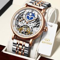 MONTRE Montre Homme automatique Top marque CARNIVAL Luxe MONTRE Montre Homme automatique Top marque CARNIVAL Luxe