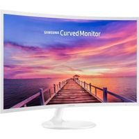 ECRAN ORDINATEUR SAMSUNG C32F391 - Ecran incurvé 32 pouces LED FHD ECRAN ORDINATEUR SAMSUNG C32F391 - Ecran incurvé 32 pouces LED FHD