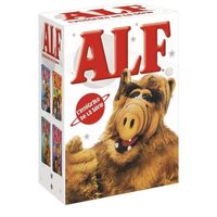 DVD SÉRIE Coffret Alf - Saisons 1 à 4 - En DVD DVD SÉRIE Coffret Alf - Saisons 1 à 4 - En DVD