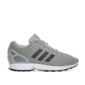 Baskets adidas zx flux homme - Achat / Vente pas cher BASKET Baskets adidas Originals ZX Flux pour homme en gri
