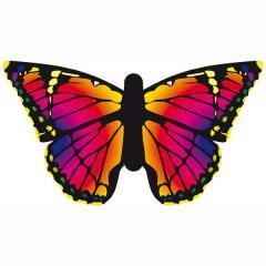 HQ Cerfs-Volants Monofils Butterfly Ruby L130 X 80