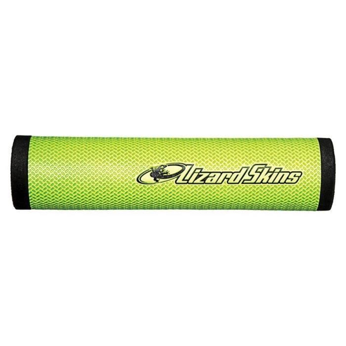 LIZARD SKINS Peaty Poignées de guidon VTT 32,3 mm - Vert