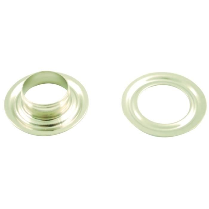 PRYM 15 Œillets Dia.11Mm 2 Parties