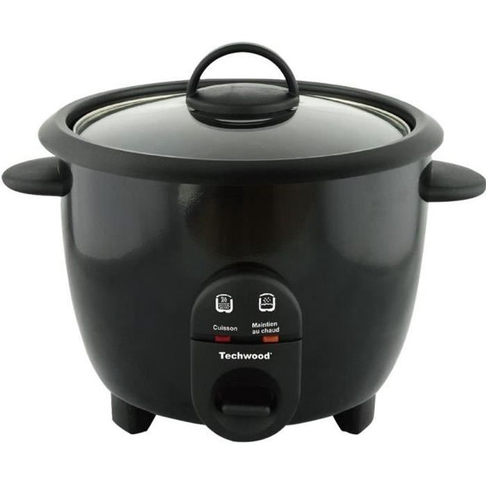 TECHWOOD TCR-106 Cuiseur à riz