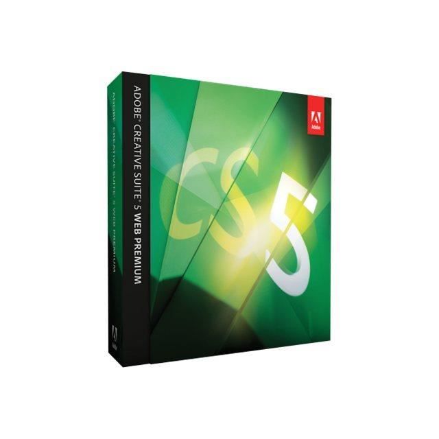 Buy Adobe Creative Suite 5 Web Premium 64 bit