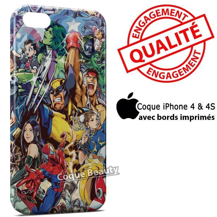 coque iphone 4 marvel coque iphone 4 marvel