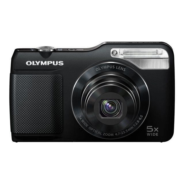 OLYMPUS VG 170   NOIR + GIFT PACK (ÉTUI + CARTE SD 2 GO)   Le VG 170