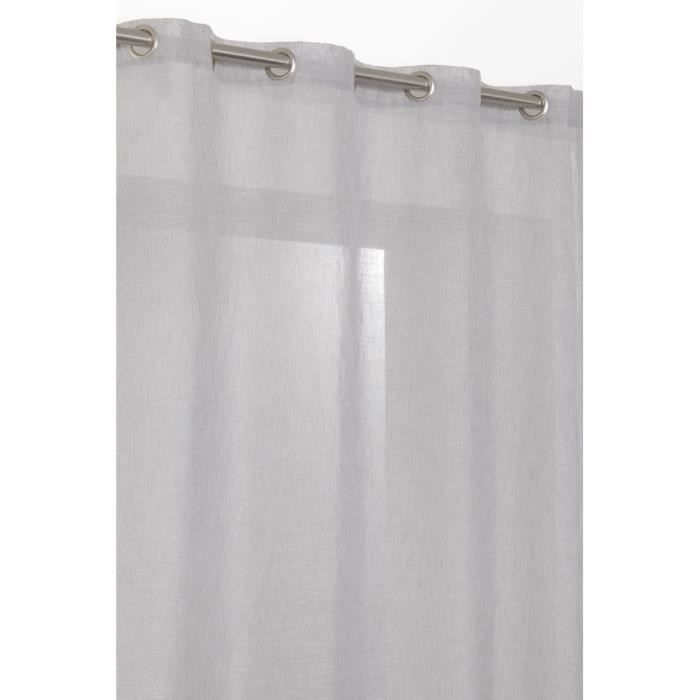 Rideau Ou Voilage - Dimensions 3m De Largeur X 2,5m De Hauteur, Occasion En Bon état