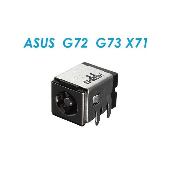 Connecteur alimentation Asus G73Jw conector Prise Dc power jack