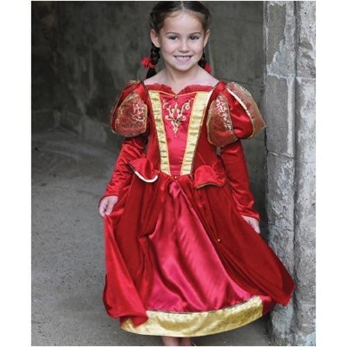 TRAVIS - ROBE ENFANT - ROBE DE REINE MÉDIEVALE.… - Achat 