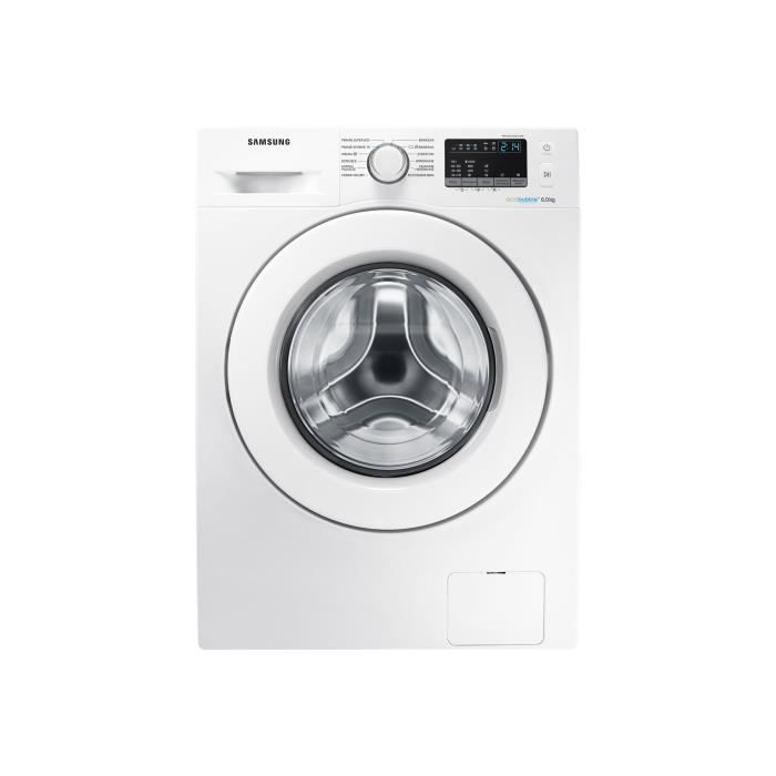 Samsung Ecobubble WW60J4060LW Machine à laver1