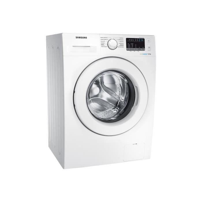 Samsung Ecobubble WW60J4060LW Machine à laver2