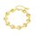 Bracelet Personnalité Or Couleur Femme Bracelets