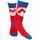 Chaussette Adulte Nintendo - Mario Bros: Mark - Ro