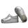 Homme chaussures de plage PVC Doux Fond Plat Imper