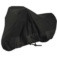 BÂCHE DE PROTECTION Housse-bache moto-scooter avec doublure coton BÂCHE DE PROTECTION Housse-bache moto-scooter avec doublure coton