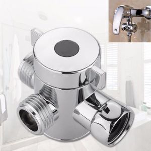 douchette flexible 1 2 pouces trois voies t adaptateur valve pour t - Adaptateur Douchette Sur Robinet douchette flexible 1 2 pouces trois voies t adaptateur valve pour t - Adaptateur Douchette Sur Robinet
