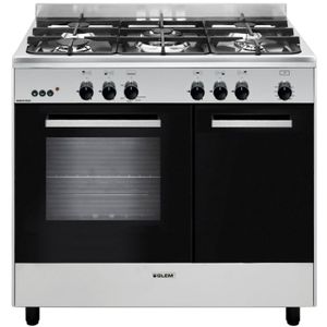 CUISINIÈRE - PIANO Cuisinière. GLEM GA960PCGIX
