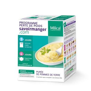 sachet repas minceur sachet repas minceur