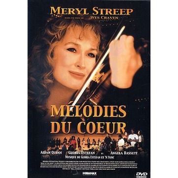 MELODIES DU COEUR en DVD FILM pas cher