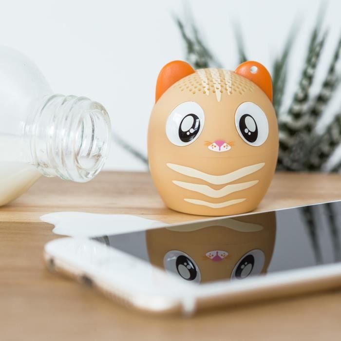 SWIPE Haut-Parleur Chat