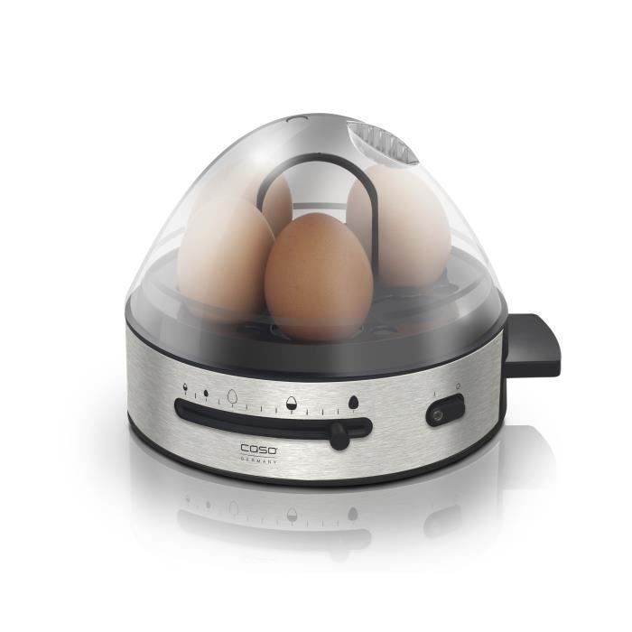 CASO E7 Cuiseur à Œufs - Inox