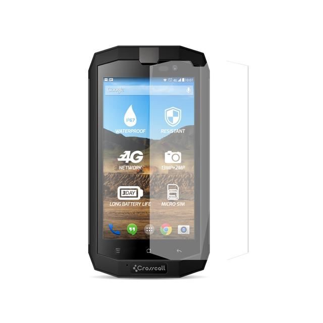 CROSSCALL Protection d'écran - Pour Trekker M1