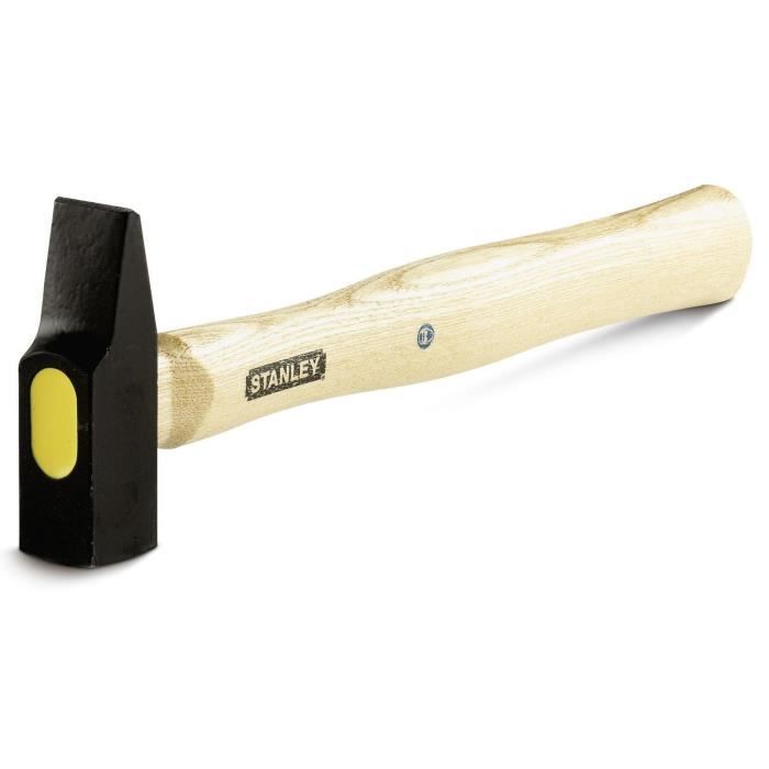 STANLEY Marteau rivoir manche bois 800g