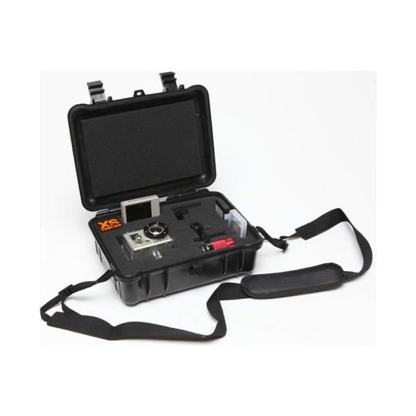 XSORIES Malette de Transport Black Box 2 - Noir