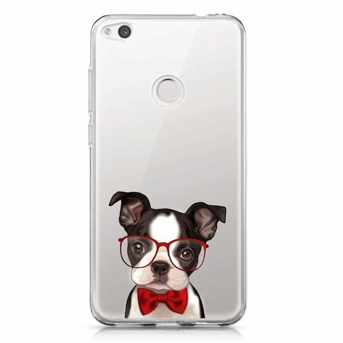 coque huawei p8 lite 2017 animaux