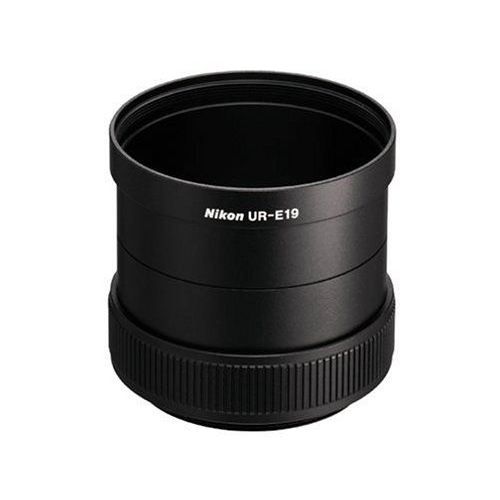 Nikon   UR E19   Adaptateur complément optique TC E17ED   Cette bague