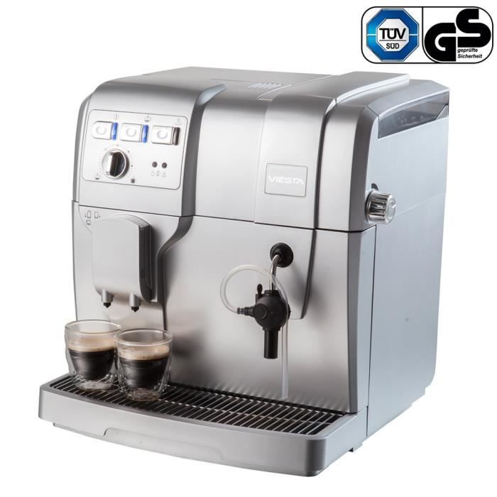 Lovely Cafetiere Expresso Pas Cher #10: Machine à Café Viesta Eco 100 Entièrement Automati Lovely Cafetiere Expresso Pas Cher #10: Machine à Café Viesta Eco 100 Entièrement Automati