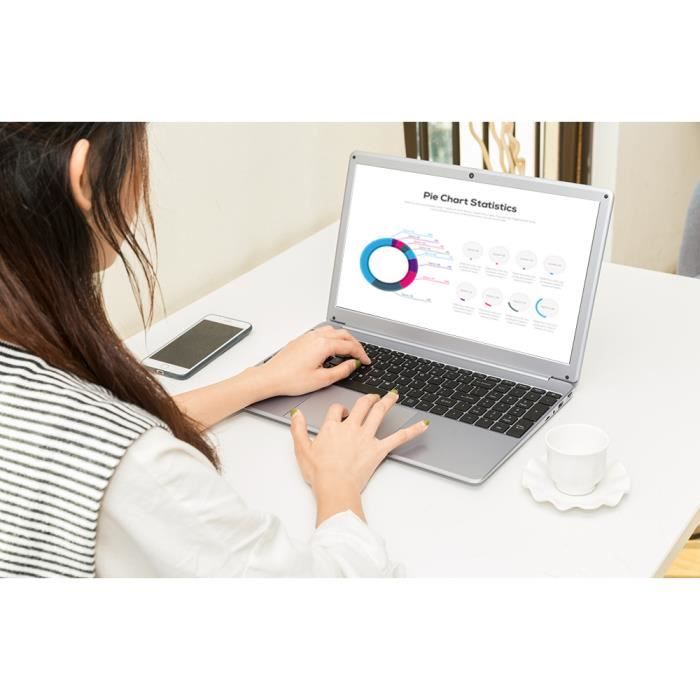 PC portable-AIWO I8 Plus -Windows 10 - Ordinateur1