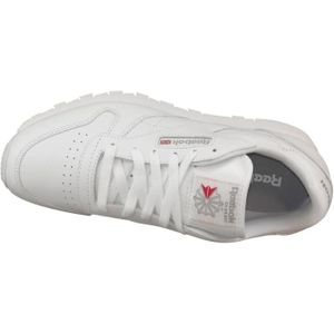 basket reebok classic femme