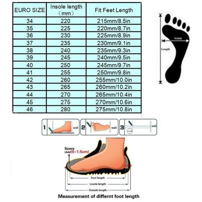 3601 Anti à R74483961 Chaussure Homme Course 41 Lacets dérapant De Léger Noir Confort qnHE7