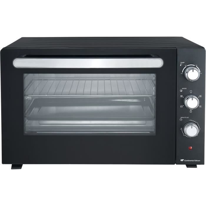 CONTINENTAL EDISON Mini four CEMF70B 70 litres