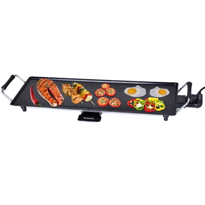 TECHWOOD - Plancha TTP2370P