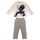 SPIDERMAN Pyjama 162070 B - Enfant Garçon - Blanc