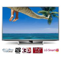 Téléviseur Plasma 3D 50 ( 127 cm )   Tuner TNT HD ( DVB T / DVB C