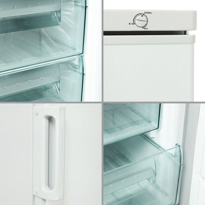  CUF170S - Congélateur armoire - 170L - Froid2