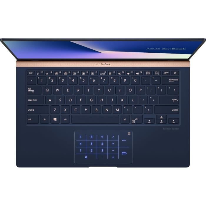 Ordinateur Ultrabook -  ZenBook UX433FA-A5070T1
